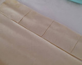 Foto del paso 1 de la receta: Tartaletas flor de hojaldre