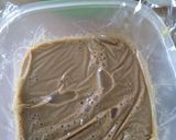 Une image de l'étape 2 de Bavarois café chocolat.