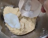 Foto langkah ke 7 dari resep Bakpao Telur Asin.