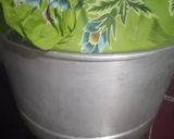 Foto langkah ke 3 dari resep Bolu gulung kukus 1 telor.