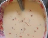रबड़ी मलाई केक (Rabdi malai cake recipe in hindi) रेसिपी चरण 3 फोटो
