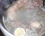 Foto del paso 1 de la receta: Matambre a la pizza y matambre al verdeo