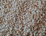 Foto del paso 2 de la receta: Tahini o tahina, pasta de semillas de sésamo 🌱
