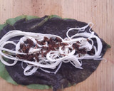 Foto del paso 4 de la receta: Taquitos de hoja santa rellenos