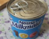 A picture of step 1 of Milkmade vermicelli kheer.
