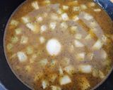 Karalábéleves recept fázis 2 fotója