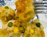 รูปขั้นตอนการทำที่ 2 ของ จีบอกไก่