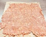 Hamis Döner tál 🫣 recept fázis 3 fotója