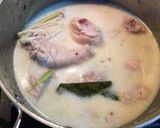 Foto langkah ke 3 dari resep Opor Ayam.