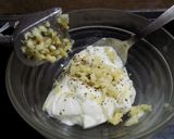 Foto del paso 8 de la receta: Albóndigas turcas sobre arroz con salsa de yogur