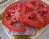 Une image de l'étape 2 de Friand pesto tomate.