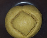 Foto del paso 6 de la receta: Pan de ajo y cúrcuma