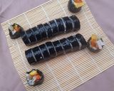 Foto langkah ke 8 dari resep Kimbab ala Korea.