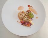 Foto langkah ke 5 dari resep Coral Tuile.