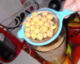 Pas rețetă Hummus de casă (fără pastă de susan) 3 fotografie