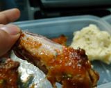 Foto langkah ke 14 dari resep Chicken Wings and Mashed Potato.