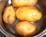 A picture of step 2 of Patatas Bravas for the Rich 😅 With Sunflower Oil.
