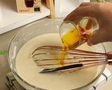 Foto langkah ke 5 dari resep Apem Selong Saffron.