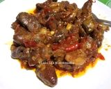Foto langkah ke 3 dari resep Sambel Goreng Jantung.