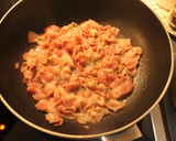 Foto del paso 3 de la receta: Carbonara a la Pepeluí