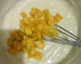 Foto langkah ke 2 dari resep Manggo cheese cake.