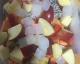 Foto langkah ke 2 dari resep Salad buah segar.