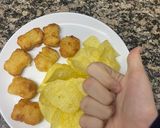 Foto del paso 5 de la receta: Nuggets a la freidora de Aire (con Light’s)