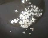 A picture of step 1 of Chicken Fried rice.