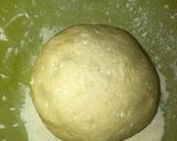 Túrós pogácsa recept fázis 2 fotója