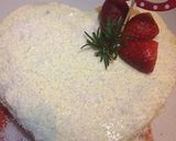 Foto del paso 12 de la receta Red Velvet Especial San Valentín