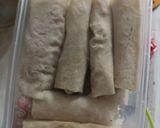 Foto langkah ke 11 dari resep Lumpia Khas Semarang & Saos Gulanya Part 2 #250.