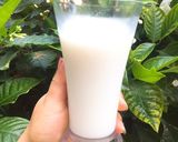 Hình bước làm 3 của món Sữa Gạo Hàn Quốc
