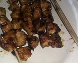 Foto langkah ke 2 dari resep Bakso ayam bakar nyuss.