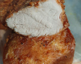 Foto del paso 2 de la receta: Pierna de cerdo en freidora de aire fácil