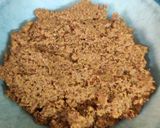 A picture of step 7 of Kollu chutney.