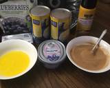 Blueberry lemon monkey bread recipe step 1 photo