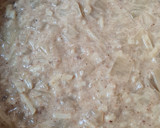 Foto del paso 5 de la receta: Torta integral de cebolla 🧅