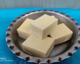 A picture of step 2 of Kharvas Milkpuding.