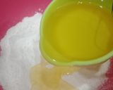 A picture of step 1 of Khasata cake Rusk.