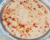 A picture of step 5 of Rice dal dhokla.