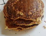 Foto del paso 5 de la receta: Panqueques de avena y manzana