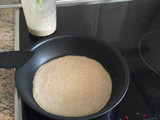 Tortitas de avena