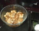 A picture of step 1 of Chicken Jungle Sandwich.