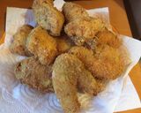 Hình bước làm 7 của món Gà rán KFC
