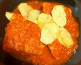 Foto del paso 5 de la receta: "BONITO DEL NORTE CON SALSA DE TOMATE NATURAL"