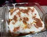 Foto del paso 1 de la receta: Tiramisú con Licor de Almendras y Chocolate Abuelita