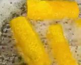 A picture of step 8 of Cheesy Potato & Chicken Cutlets.