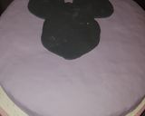 Foto del paso 1 de la receta: Torta decoración de Minnie