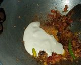 A picture of step 7 of Gatte Ki Sabji.