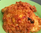 Foto langkah ke 6 dari resep Telor balado simple.